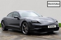 USED 2021 21 PORSCHE TAYCAN Performance Plus 93.4kWh Turbo Saloon 4dr Electric Auto 4WD (680 ps) 