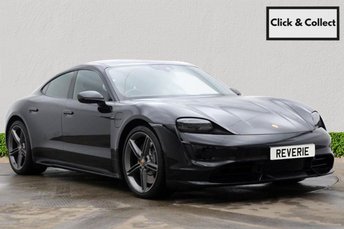 View our Porsche Taycan