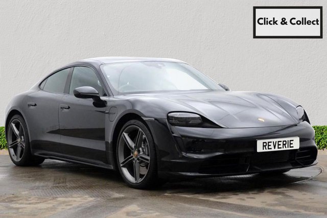 View our PORSCHE TAYCAN