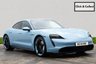 USED 2021 71 PORSCHE TAYCAN Performance Plus 93.4kWh 4S Saloon 4dr Electric Auto 4WD (11kW Charger) (571 ps) 