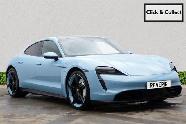 View our PORSCHE TAYCAN