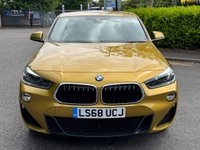 USED 2018 68 BMW X2 2.0 20d M Sport SUV 5dr Diesel Auto xDrive Euro 6 (s/s) (190 ps) 