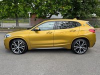 USED 2018 68 BMW X2 2.0 20d M Sport SUV 5dr Diesel Auto xDrive Euro 6 (s/s) (190 ps) 