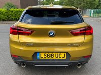 USED 2018 68 BMW X2 2.0 20d M Sport SUV 5dr Diesel Auto xDrive Euro 6 (s/s) (190 ps) 