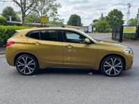 USED 2018 68 BMW X2 2.0 20d M Sport SUV 5dr Diesel Auto xDrive Euro 6 (s/s) (190 ps) 