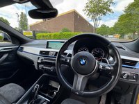 USED 2018 68 BMW X2 2.0 20d M Sport SUV 5dr Diesel Auto xDrive Euro 6 (s/s) (190 ps) 
