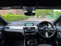 USED 2018 68 BMW X2 2.0 20d M Sport SUV 5dr Diesel Auto xDrive Euro 6 (s/s) (190 ps) 