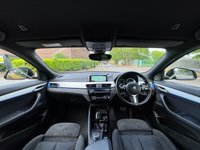 USED 2018 68 BMW X2 2.0 20d M Sport SUV 5dr Diesel Auto xDrive Euro 6 (s/s) (190 ps) 
