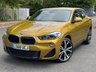 USED 2018 68 BMW X2 2.0 20d M Sport SUV 5dr Diesel Auto xDrive Euro 6 (s/s) (190 ps) 