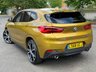USED 2018 68 BMW X2 2.0 20d M Sport SUV 5dr Diesel Auto xDrive Euro 6 (s/s) (190 ps) 