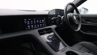 USED 2022 PORSCHE TAYCAN Performance 79.2kWh Saloon 4dr Electric Auto RWD (11kW Charger) (408 ps) 