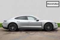 USED 2022 PORSCHE TAYCAN Performance 79.2kWh Saloon 4dr Electric Auto RWD (11kW Charger) (408 ps) 