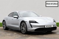 USED 2022 PORSCHE TAYCAN Performance 79.2kWh Saloon 4dr Electric Auto RWD (11kW Charger) (408 ps) 