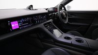 USED 2020 70 PORSCHE TAYCAN Performance Plus 93.4kWh Turbo Saloon 4dr Electric Auto 4WD (680 ps) 