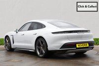 USED 2020 70 PORSCHE TAYCAN Performance Plus 93.4kWh Turbo Saloon 4dr Electric Auto 4WD (680 ps) 