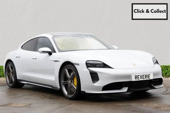 View our Porsche Taycan