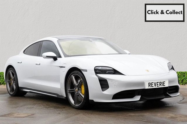 View our PORSCHE TAYCAN