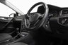 USED 2019 19 VOLKSWAGEN GOLF 1.6 TDI Match Hatchback 5dr Diesel Manual Euro 6 (s/s) (115 ps) Urano Grey | Full Years MOT |