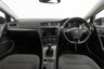 USED 2019 19 VOLKSWAGEN GOLF 1.6 TDI Match Hatchback 5dr Diesel Manual Euro 6 (s/s) (115 ps) Urano Grey | Full Years MOT |