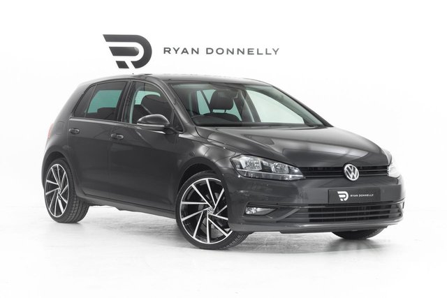2019 19 Volkswagen Golf 1.6 TDI Match Hatchback 5dr Diesel Manual Euro 6 (s/s) (115 ps)