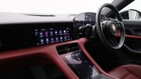 USED 2020 20 PORSCHE TAYCAN Performance 79.2kWh 4S Saloon 4dr Electric Auto 4WD (530 ps) 