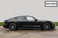 USED 2020 20 PORSCHE TAYCAN Performance 79.2kWh 4S Saloon 4dr Electric Auto 4WD (530 ps) 