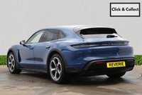 USED 2022 22 PORSCHE TAYCAN Performance Plus 93.4kWh 4S Cross Turismo 5dr Electric Auto 4WD (11kW Charger) (571 ps) 