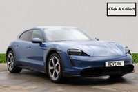 USED 2022 22 PORSCHE TAYCAN Performance Plus 93.4kWh 4S Cross Turismo 5dr Electric Auto 4WD (11kW Charger) (571 ps) 