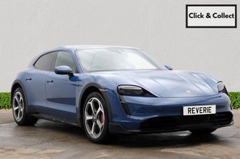 View our Porsche Taycan