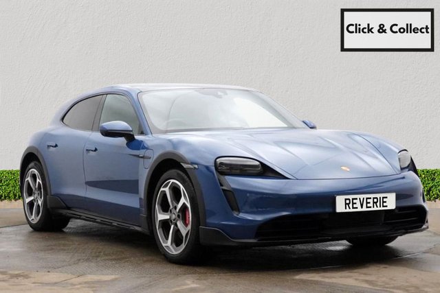 View our PORSCHE TAYCAN