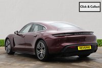 USED 2022 22 PORSCHE TAYCAN Performance Plus 93.4kWh 4S Saloon 4dr Electric Auto 4WD (11kW Charger) (571 ps) 