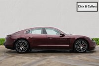 USED 2022 22 PORSCHE TAYCAN Performance Plus 93.4kWh 4S Saloon 4dr Electric Auto 4WD (11kW Charger) (571 ps) 