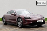 USED 2022 22 PORSCHE TAYCAN Performance Plus 93.4kWh 4S Saloon 4dr Electric Auto 4WD (11kW Charger) (571 ps) 