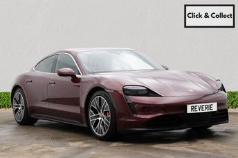 View our Porsche Taycan