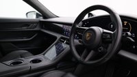 USED 2022 22 PORSCHE TAYCAN Performance Plus 93.4kWh Turbo Saloon 4dr Electric Auto 4WD (11kW Charger) (680 ps) 