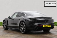 USED 2022 22 PORSCHE TAYCAN Performance Plus 93.4kWh Turbo Saloon 4dr Electric Auto 4WD (11kW Charger) (680 ps) 