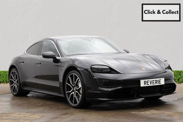View our PORSCHE TAYCAN