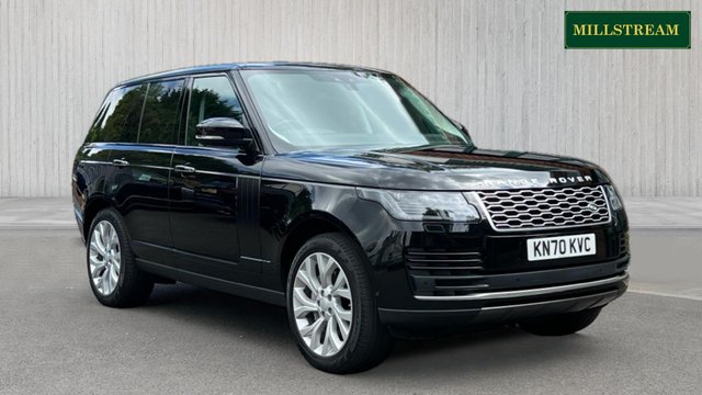 2020 70 Land Rover Range Rover 3.0 SD V6 Vogue SE SUV 5dr Diesel Auto 4WD Euro 6 (s/s) (275 ps)
