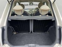 USED 2016 16 FIAT 500 0.9 TwinAir Lounge Dualogic Euro 6 (s/s) 3dr 