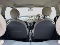 USED 2016 16 FIAT 500 0.9 TwinAir Lounge Dualogic Euro 6 (s/s) 3dr 