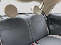 USED 2016 16 FIAT 500 0.9 TwinAir Lounge Dualogic Euro 6 (s/s) 3dr 