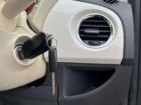 USED 2016 16 FIAT 500 0.9 TwinAir Lounge Dualogic Euro 6 (s/s) 3dr 