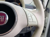 USED 2016 16 FIAT 500 0.9 TwinAir Lounge Dualogic Euro 6 (s/s) 3dr 