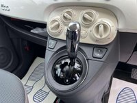 USED 2016 16 FIAT 500 0.9 TwinAir Lounge Dualogic Euro 6 (s/s) 3dr 