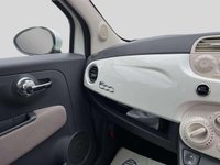 USED 2016 16 FIAT 500 0.9 TwinAir Lounge Dualogic Euro 6 (s/s) 3dr 