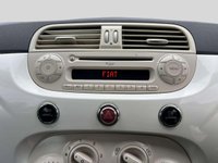 USED 2016 16 FIAT 500 0.9 TwinAir Lounge Dualogic Euro 6 (s/s) 3dr 
