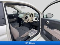 USED 2016 16 FIAT 500 0.9 TwinAir Lounge Dualogic Euro 6 (s/s) 3dr 