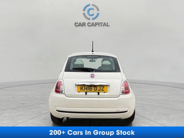 2016 Fiat 500 - Photo 7