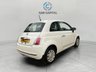 USED 2016 16 FIAT 500 0.9 TwinAir Lounge Dualogic Euro 6 (s/s) 3dr 