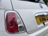 USED 2016 16 FIAT 500 0.9 TwinAir Lounge Dualogic Euro 6 (s/s) 3dr 